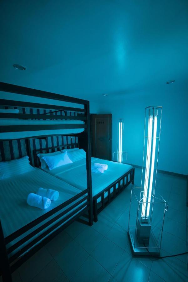 בנגקוק Platinum Villa מראה חיצוני תמונה