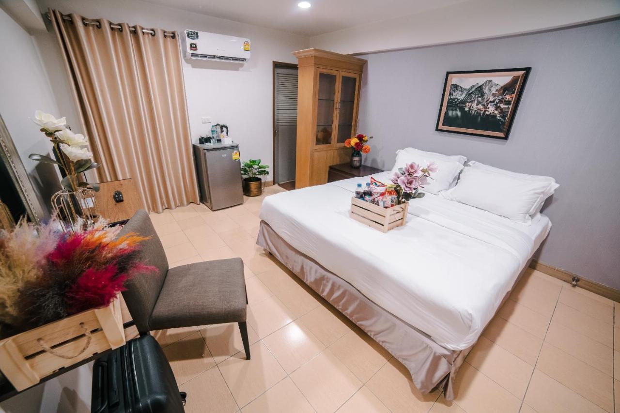 בנגקוק Platinum Villa מראה חיצוני תמונה