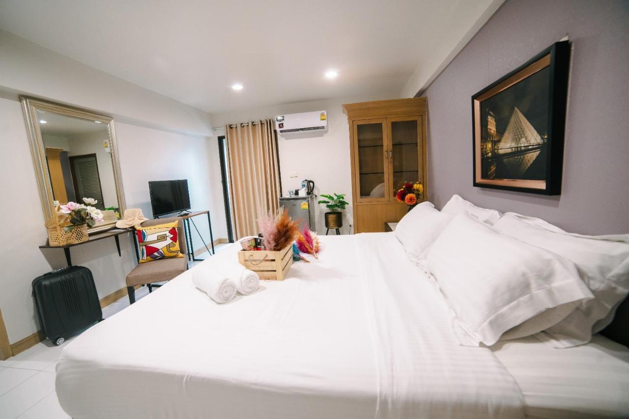 בנגקוק Platinum Villa מראה חיצוני תמונה