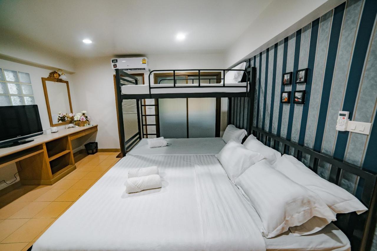 בנגקוק Platinum Villa מראה חיצוני תמונה