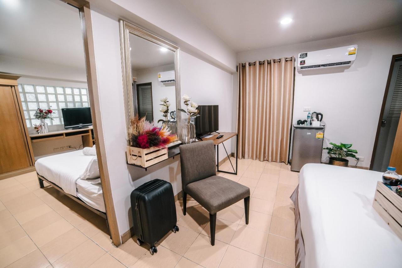 בנגקוק Platinum Villa מראה חיצוני תמונה