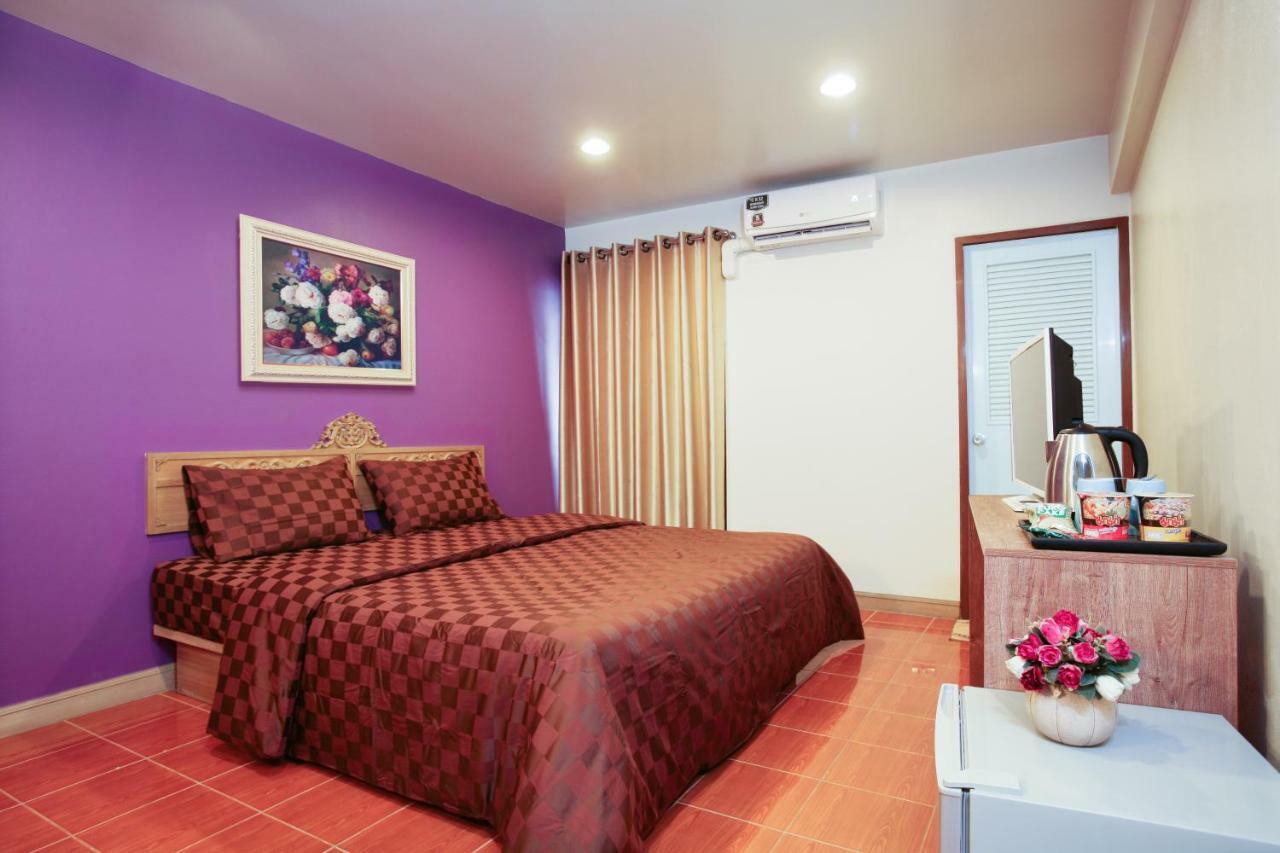 בנגקוק Platinum Villa מראה חיצוני תמונה