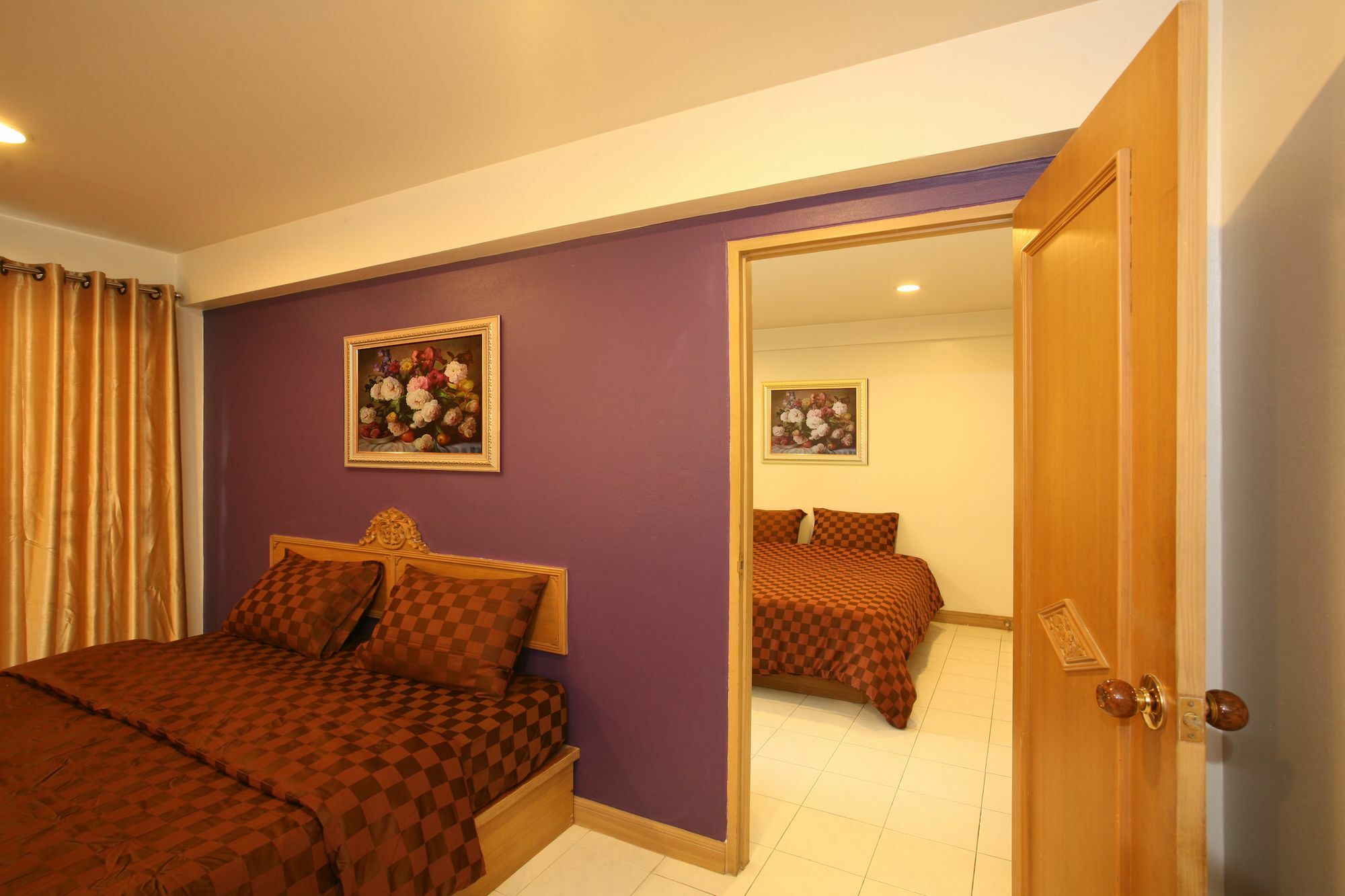בנגקוק Platinum Villa מראה חיצוני תמונה