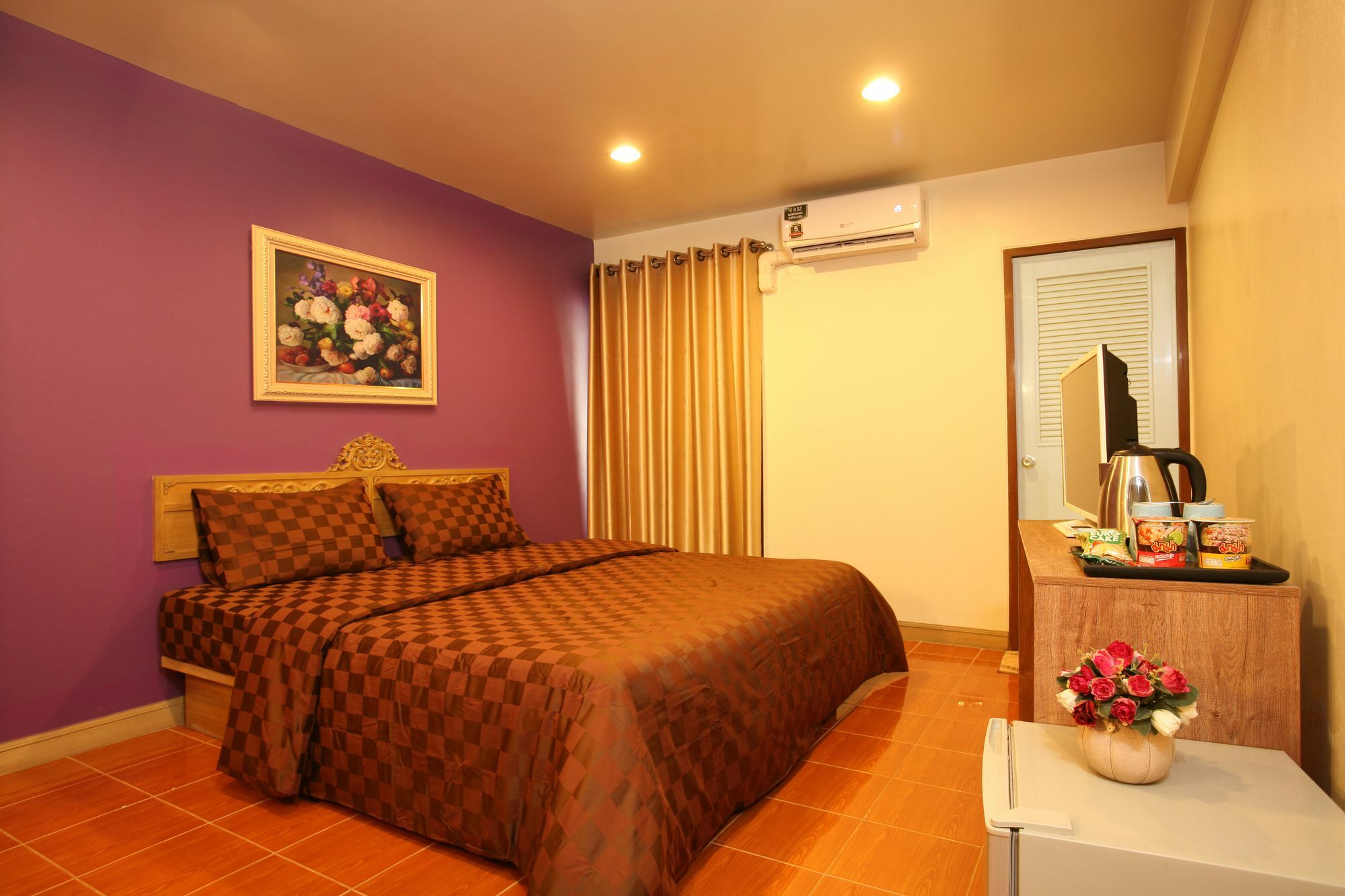 בנגקוק Platinum Villa מראה חיצוני תמונה