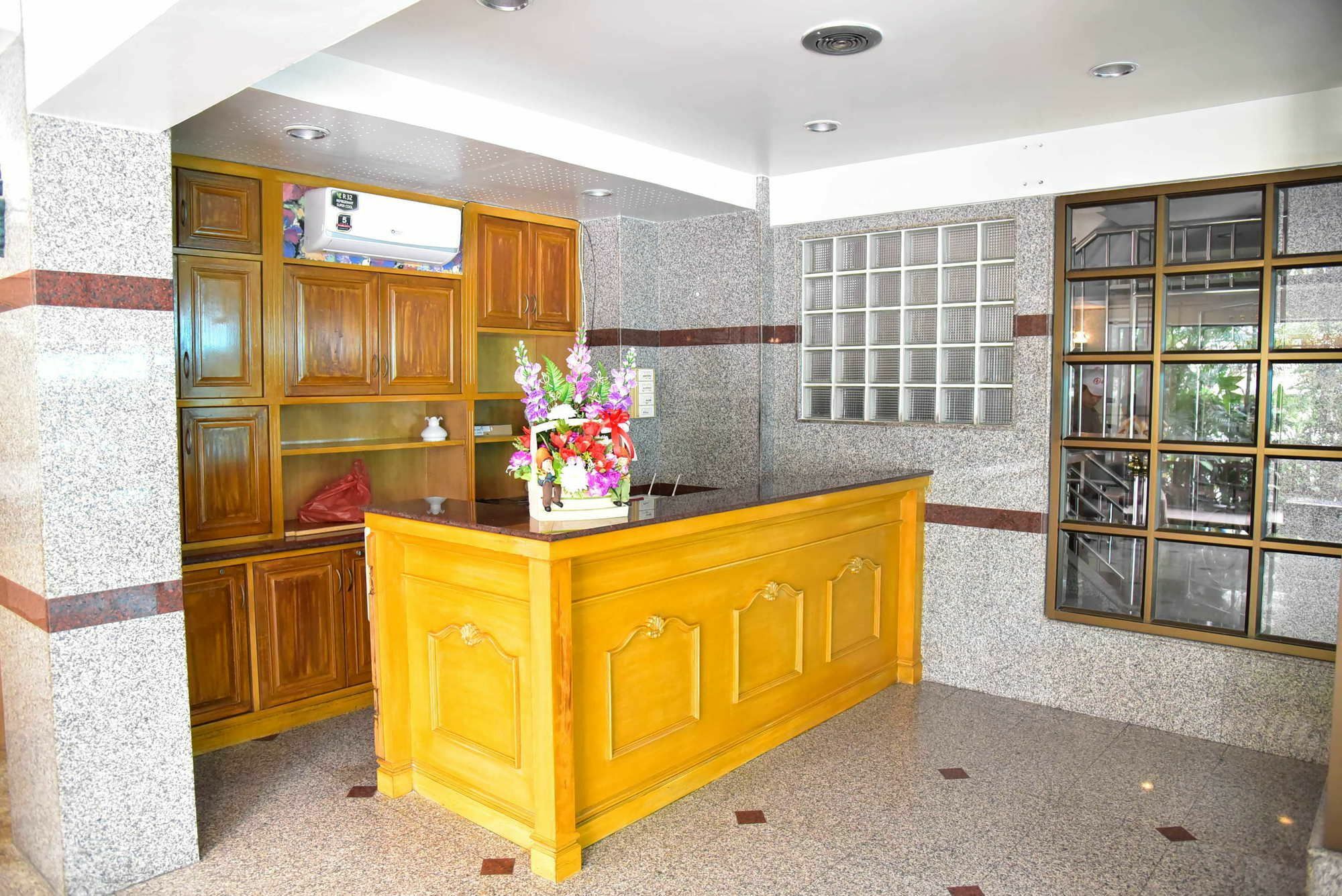בנגקוק Platinum Villa מראה חיצוני תמונה