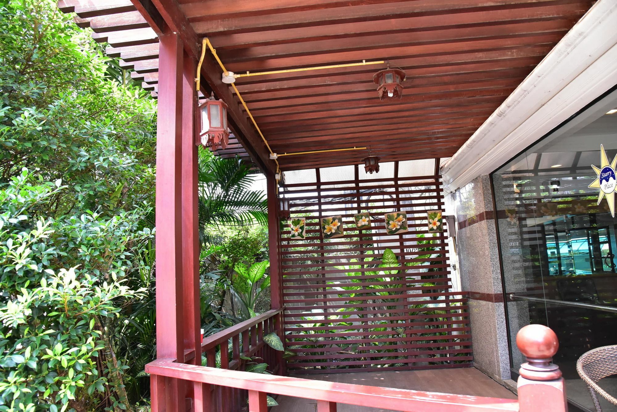 בנגקוק Platinum Villa מראה חיצוני תמונה