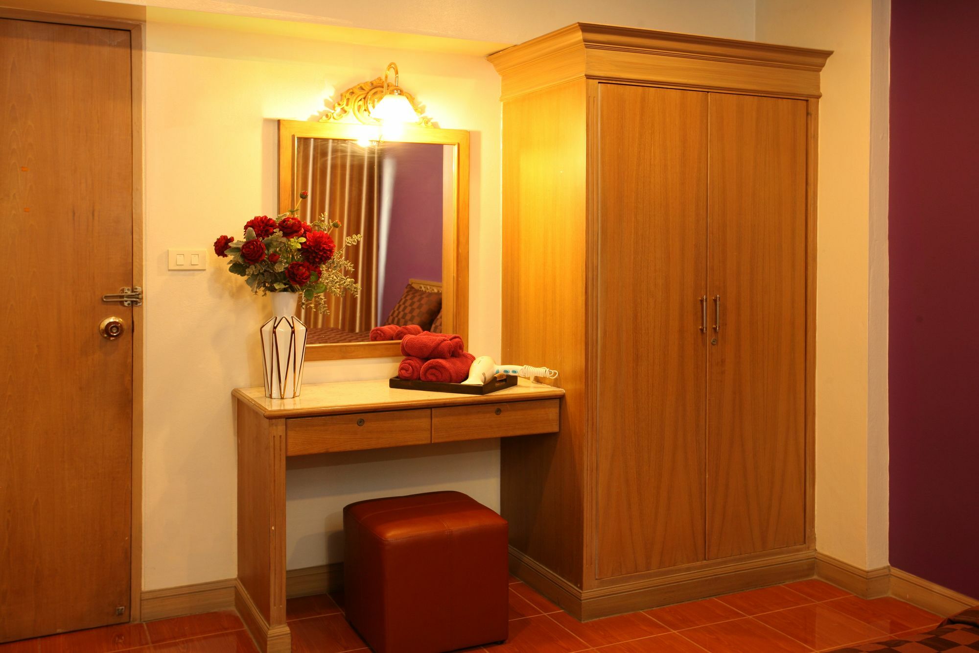 בנגקוק Platinum Villa מראה חיצוני תמונה